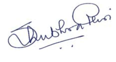 signature of gurgaon first